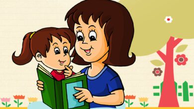 فوائد قصة قبل النوم للاطفال