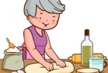قصة جبل الخبز للاطفال