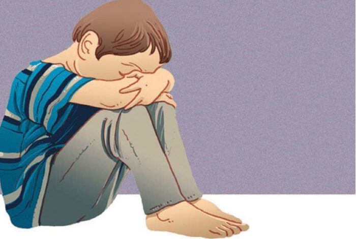 قصة جميلة تعلم الطفل كيف يتعامل مع حزنه ومشاعره