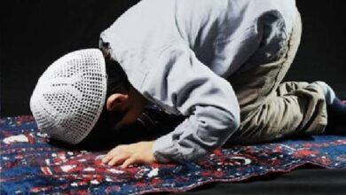قصة لتحبيب الطفل في الصلاة