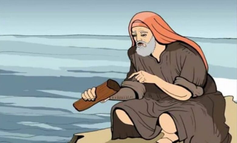 من قصص السنة النبوية قصة خشبة المقترض الأمين