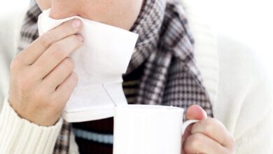 8 طرق لعلاج نزلات البرد والانفلونزا والوقاية منها