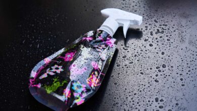 اصنعي منظف ومعطر الليمون