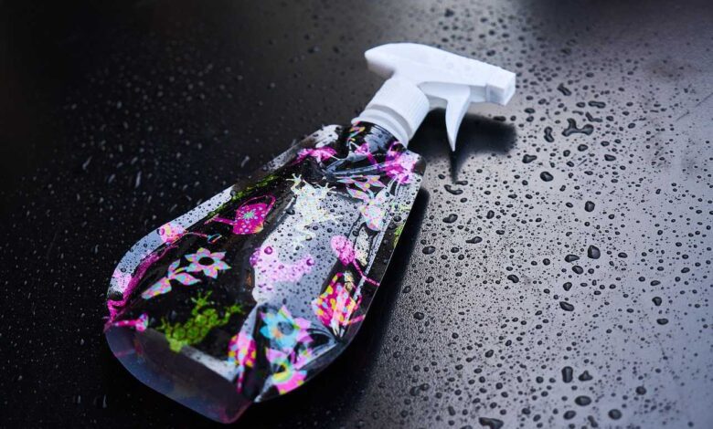 اصنعي منظف ومعطر الليمون