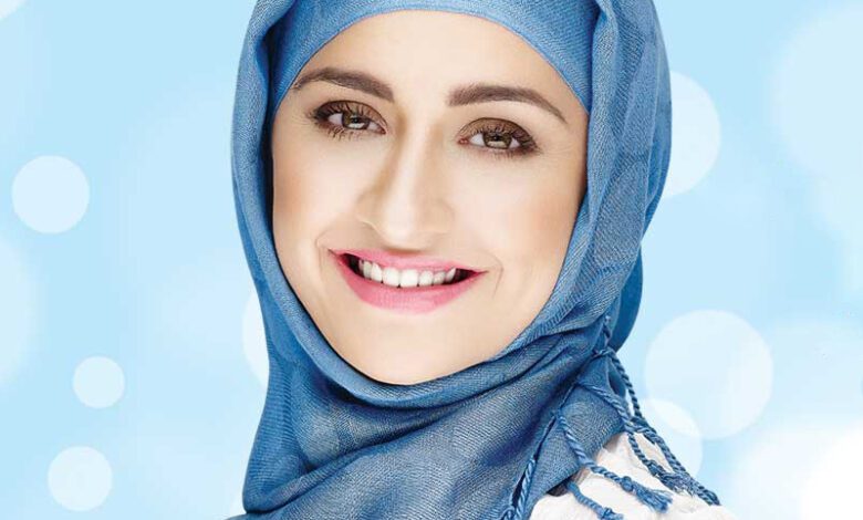 طرق العناية بالشعر للمحجبات
