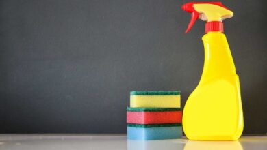 طريقة عمل ملمع بالمنزل لكل الأغراض بالصور