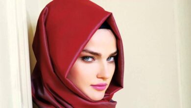 كيف تعتني بشعرك تحت الحجاب