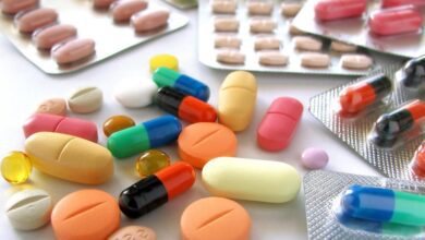 كثرة استخدام المضاد الحيوي