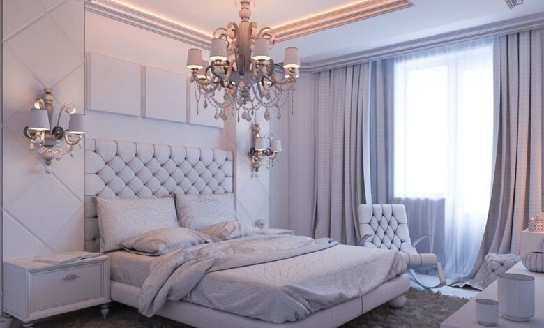 اهمية ديكور غرفة النوم وأخطاء تجنّبها عند تصميم ديكور غرفتك