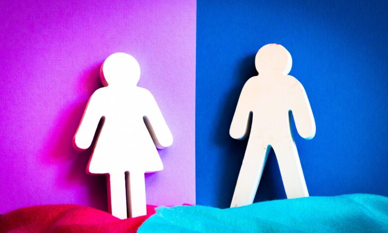 الشكل الخارجي للمرأة والرجل وتأثيره في العلاقة الزوجية