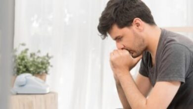 امور يخشاها الرجل في المراة
