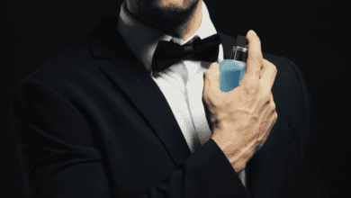 رائحة الرجل