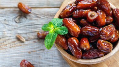 رجيم صحي في رمضان لخسارة الدهون بدون تعب