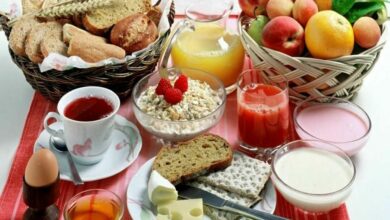 طرق طبيعية لزيادة الوزن في شهر واحد