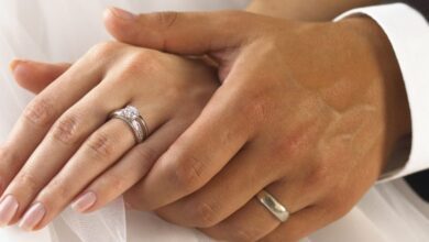 الاستعداد للعلاقة الجنسية الاولى ليلة الزفاف