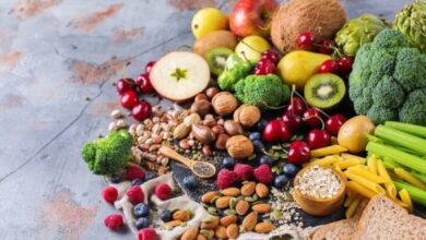 اطعمة لعلاج الضغط المنخفض
