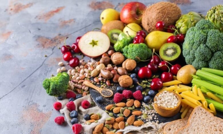 اطعمة لعلاج الضغط المنخفض