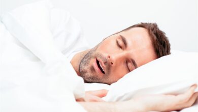 طرق طبيعية للتخلص من الشخير أثناء النوم