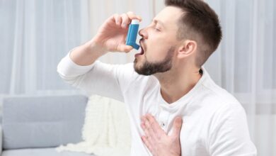 أسباب ضيق التنفس وطرق علاجه