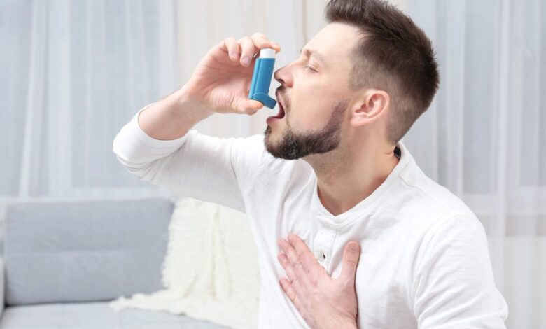 أسباب ضيق التنفس وطرق علاجه