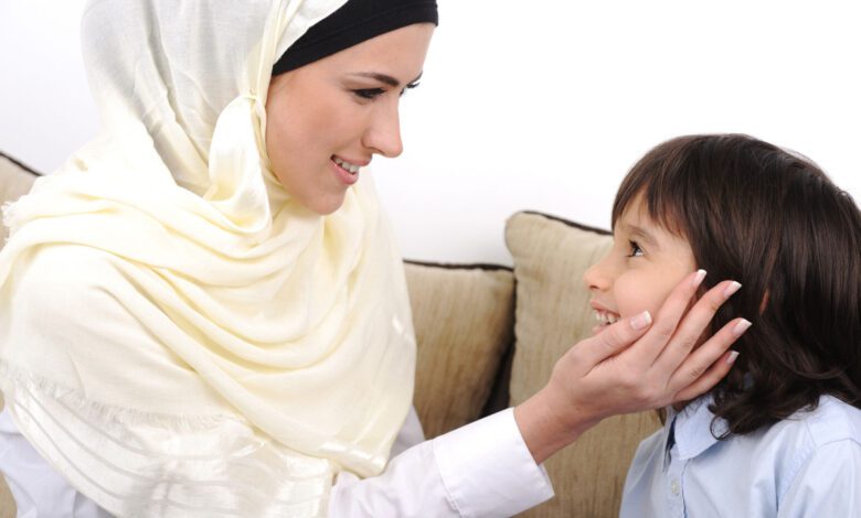 إزاي تتغلبي علي عصبيتك مع اولادك