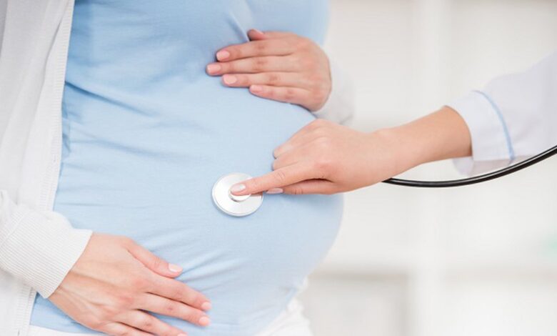 تحجر البطن عند الحامل وأسبابه وطرق التخلص منه
