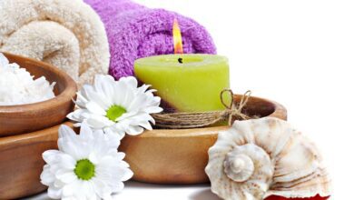 طرق تعطير الجسم قبل العيد