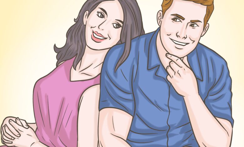ازمة منتصف العمر عن صحة الرجل وصحة المرأة