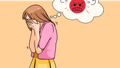 طرق التعبير السليم عن الغضب في الزواج
