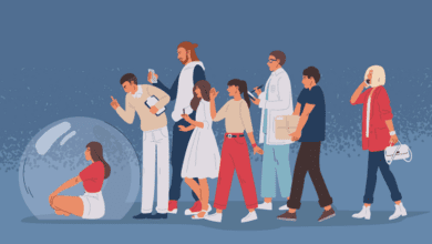 بناء حدود صحية للعلاقات