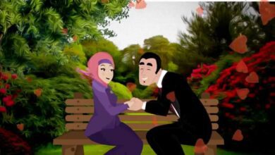 لكل زوج اعتني بزهرتك قبل ان تذبل