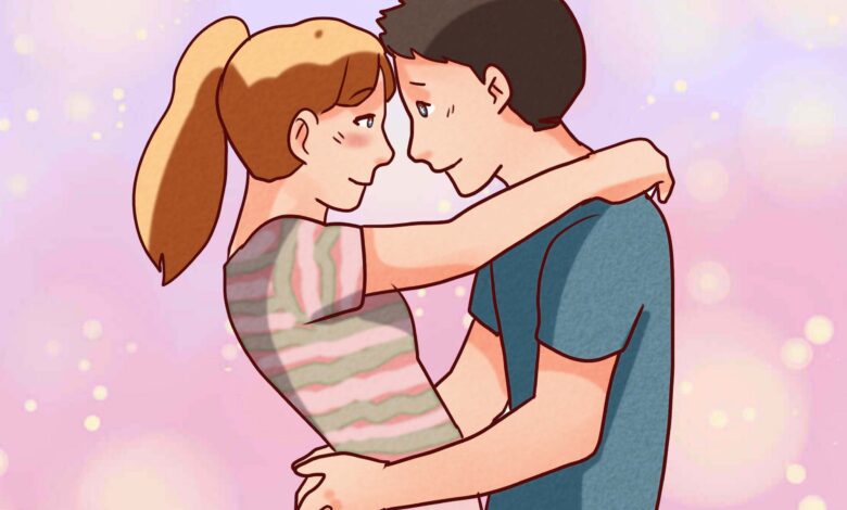 لكل زوجين عادات تجعلكما عاشقان
