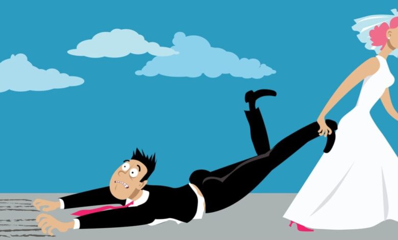 ما سبب الخوف من اتخاذ قرارات جدية في الارتباط