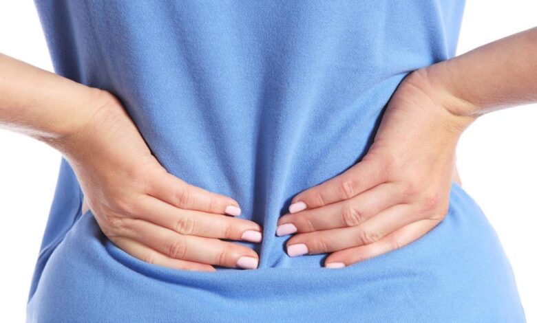 مشكلة عرق النسا أثناء الحمل والعلاجات الطبيعية لها