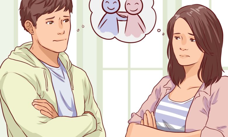 نصائح للتواصل مع شريك الحياة