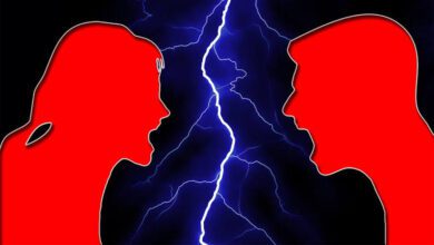 5 جمل تغضب الزوجة من زوجها في رمضان