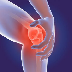 اسباب طقطقة الركبة