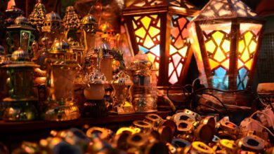 افكار لاسرتك في رمضان
