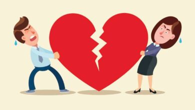 المشاكل الزوجية بسبب اخطاء الزوجة يومياً تجاه زوجها