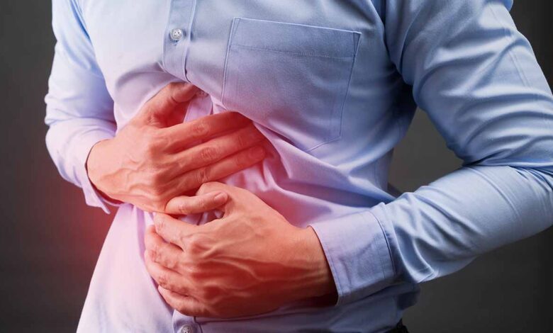 علاج الام البطن في رمضان