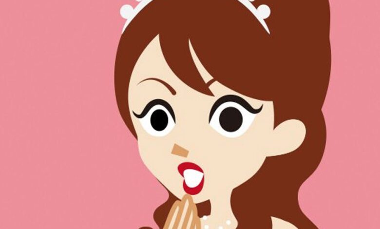 نصائح لتكوني اجمل عروسة