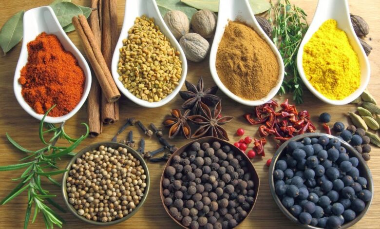 وصفات العطار والاعشاب الطبية
