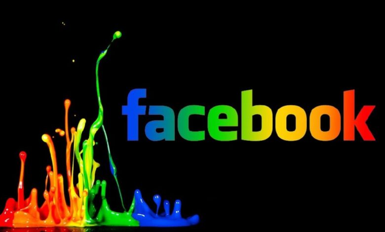 تطبيقات تلوين الفيس بوك