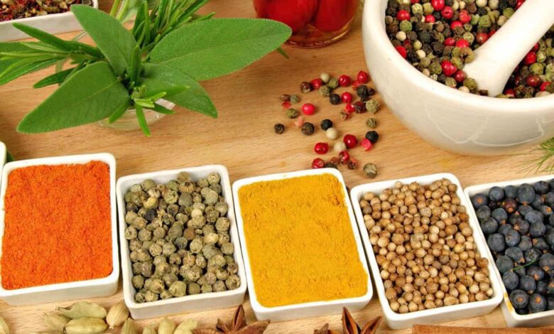 اعشاب لتهدئة القولون العصبي وأعراضه طبيعياً