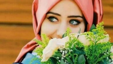 انتي اميرة باخلاقك فدعيها تتحدث عن هذا