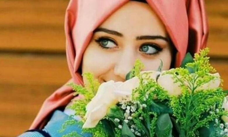 انتي اميرة باخلاقك فدعيها تتحدث عن هذا