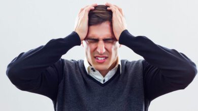 انواع الصداع وعلاجه بطريقة غير دوائية تعرف عليها