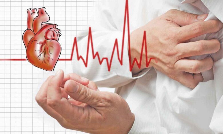 خطوات الحماية من النوبة القلبية وأسباب حدوثها