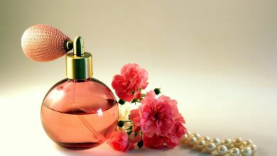 صناعة العطور في المنزل