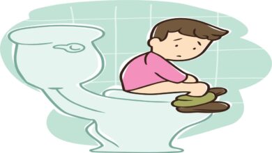 طرق علاج الاسهال والامساك